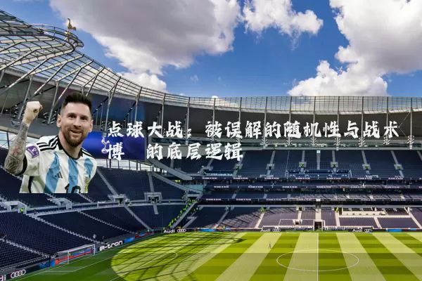 点球大战：被误解的随机性与战术博弈的底层逻辑
